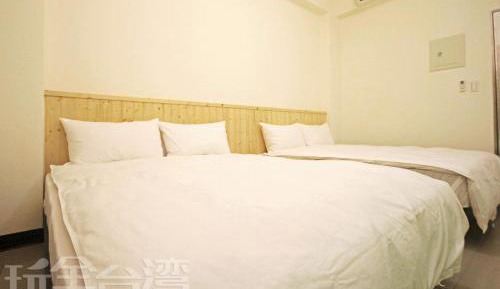 Quadruple Room with Sea View