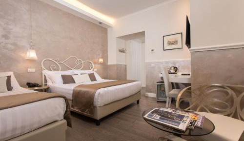 Superior Triple Room