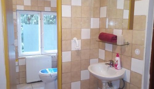 Single Room with Bathroom