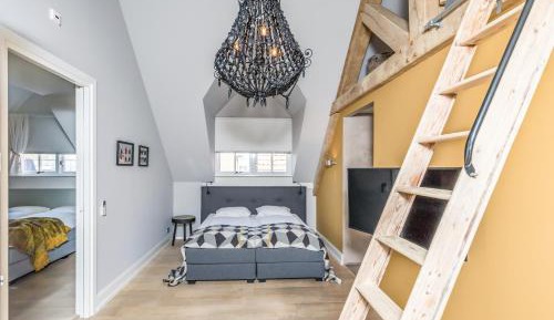 Apartment with Sauna