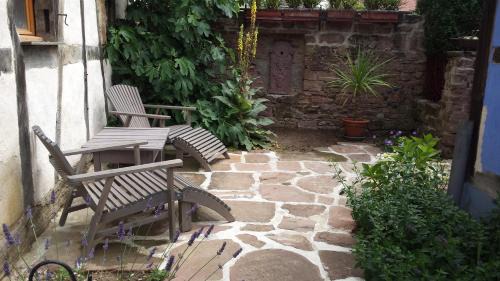 Double Room with Terrace