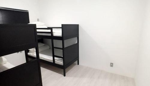 Bed in 4-Bed Female Dormitory Room