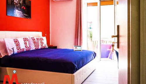 Comfort Double Room with Balcony