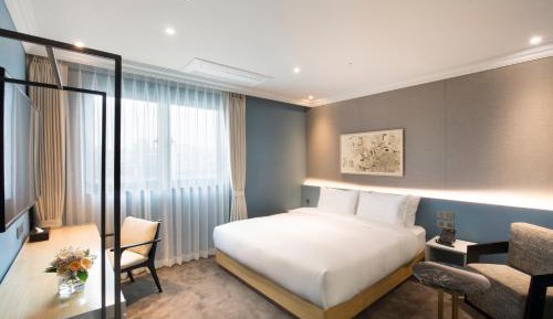 Standard Double Room with no View