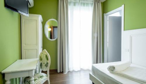 Single Room with Balcony