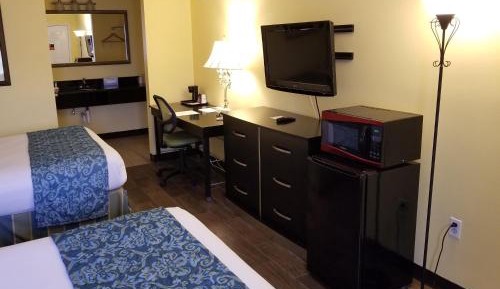 Queen Room with Two Queen Beds