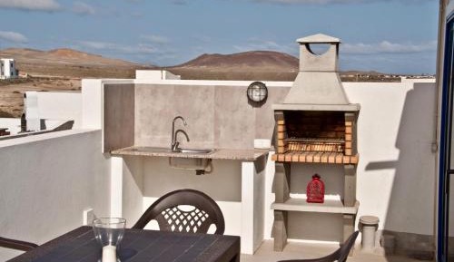 Apartment with Terrace