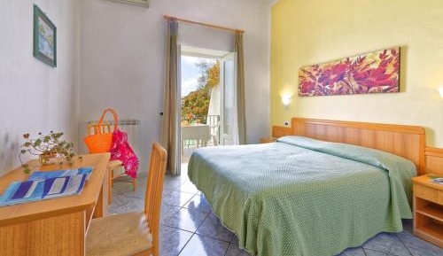 Double Room with Sea View