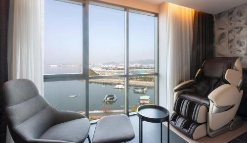 Double Room with Sea View