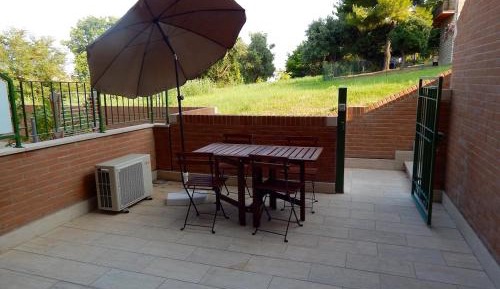 Apartment with Terrace