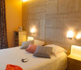 Double Room with Lake View