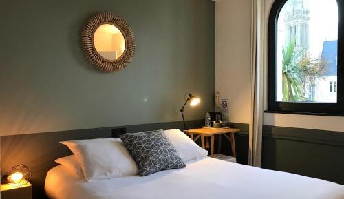 Classic Double Room City Side