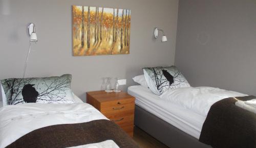 Small Double or Twin Room with Shared Bathroom