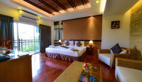 Grand Premier Double Room