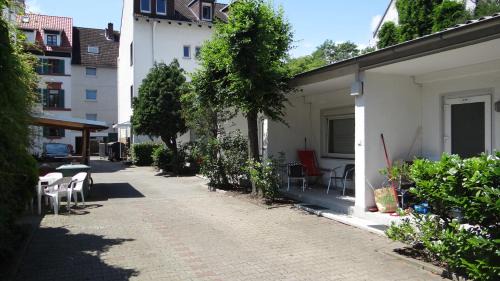 Apartment Fronthouse Double Bed EG 01