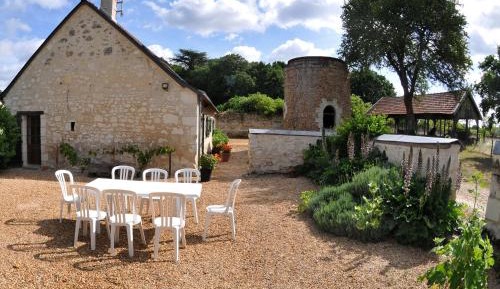 Cottage Le Pressoir (10 People)
