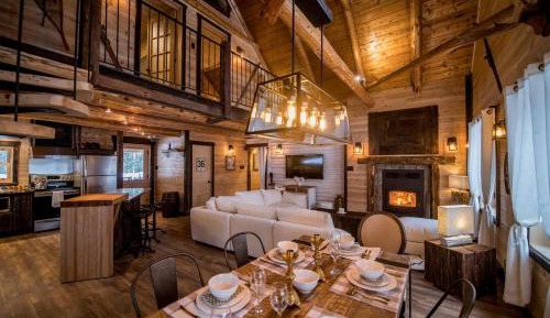 Three-Bedroom Chalet