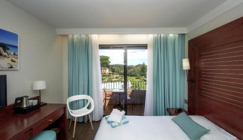 Double or Twin Room with Garden View