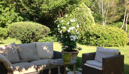 Double Room with Garden View