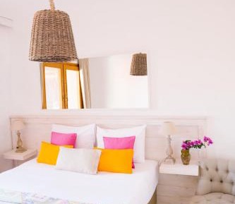 Triple Room with View