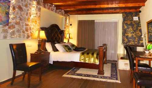 Deluxe Double or Twin Room with River View