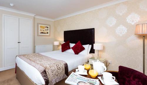 Double Room - Disability Access
