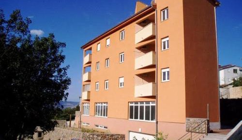 Standard One-Bedroom Apartment with Sea View 