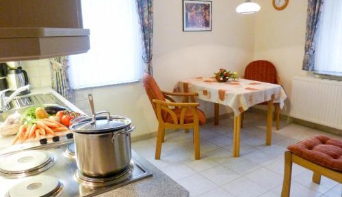 Apartment - Ground Floor