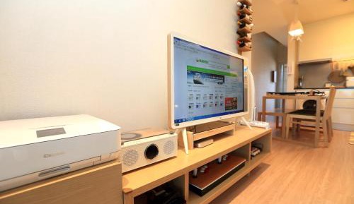 Three-Bedroom Townhouse