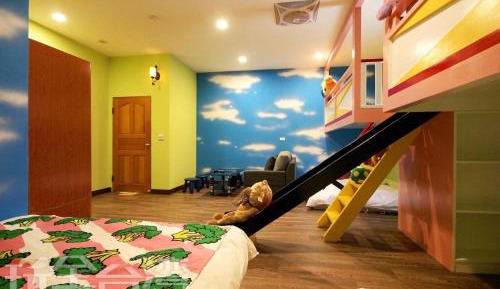 Holiday Home