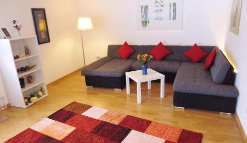 Apartment with Terrace