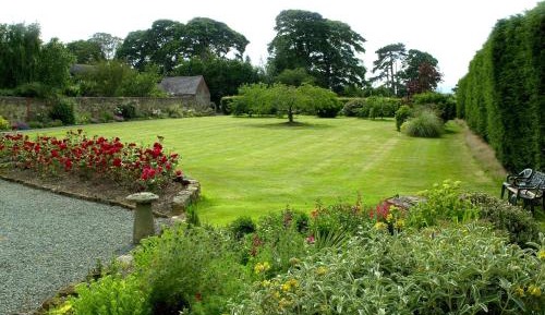 Double Room with Garden View