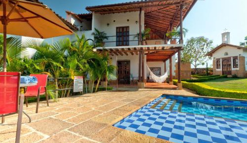 Five-Bedroom House