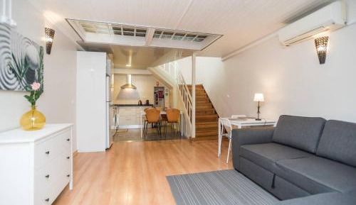 Suite with Garden View