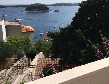 Deluxe Double Room with Balcony and Sea View