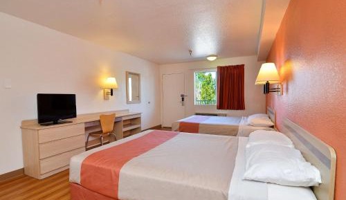 Quadruple Room - Disability Access