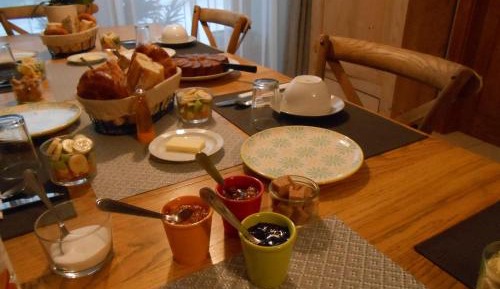 Double Room with Private External Bathroom