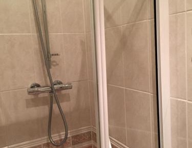 Single Room with Private Bathroom
