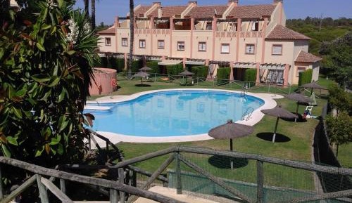 Three-Bedroom Townhouse