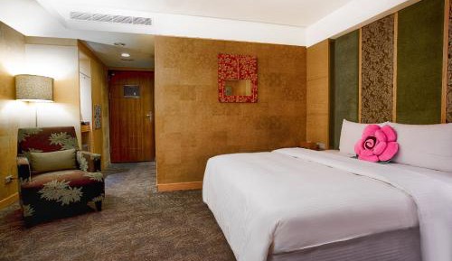 Exquisite Double Room