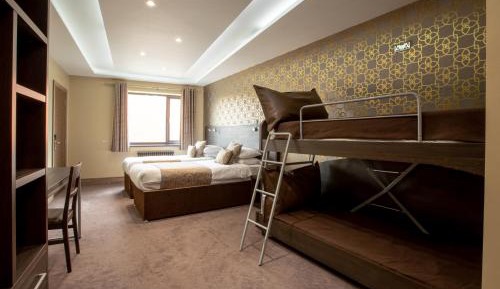 Premium Family Studio With 2 Rooms