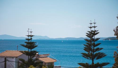 Superior Double or Twin Room with Sea View