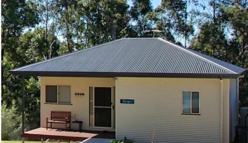 One-Bedroom Cottage