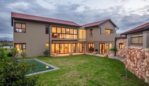 Holiday Home