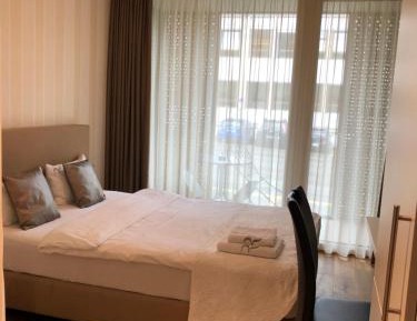 Apartment with Balcony (2 Adult)