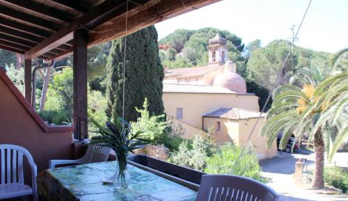 Apartment with Terrace