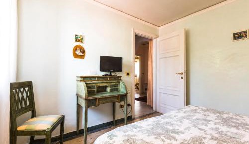 Two-Bedroom Apartment with Terrace