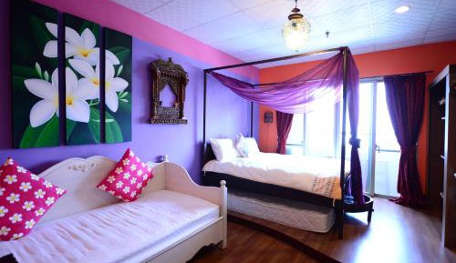 Triple Room with Balcony