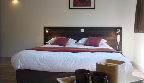 Executive Double Room