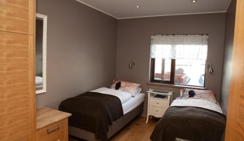Double or Twin Room with Shared Bathroom